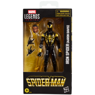 Marvel Legends Series Avengers Iron Spider (Aaron Davis)