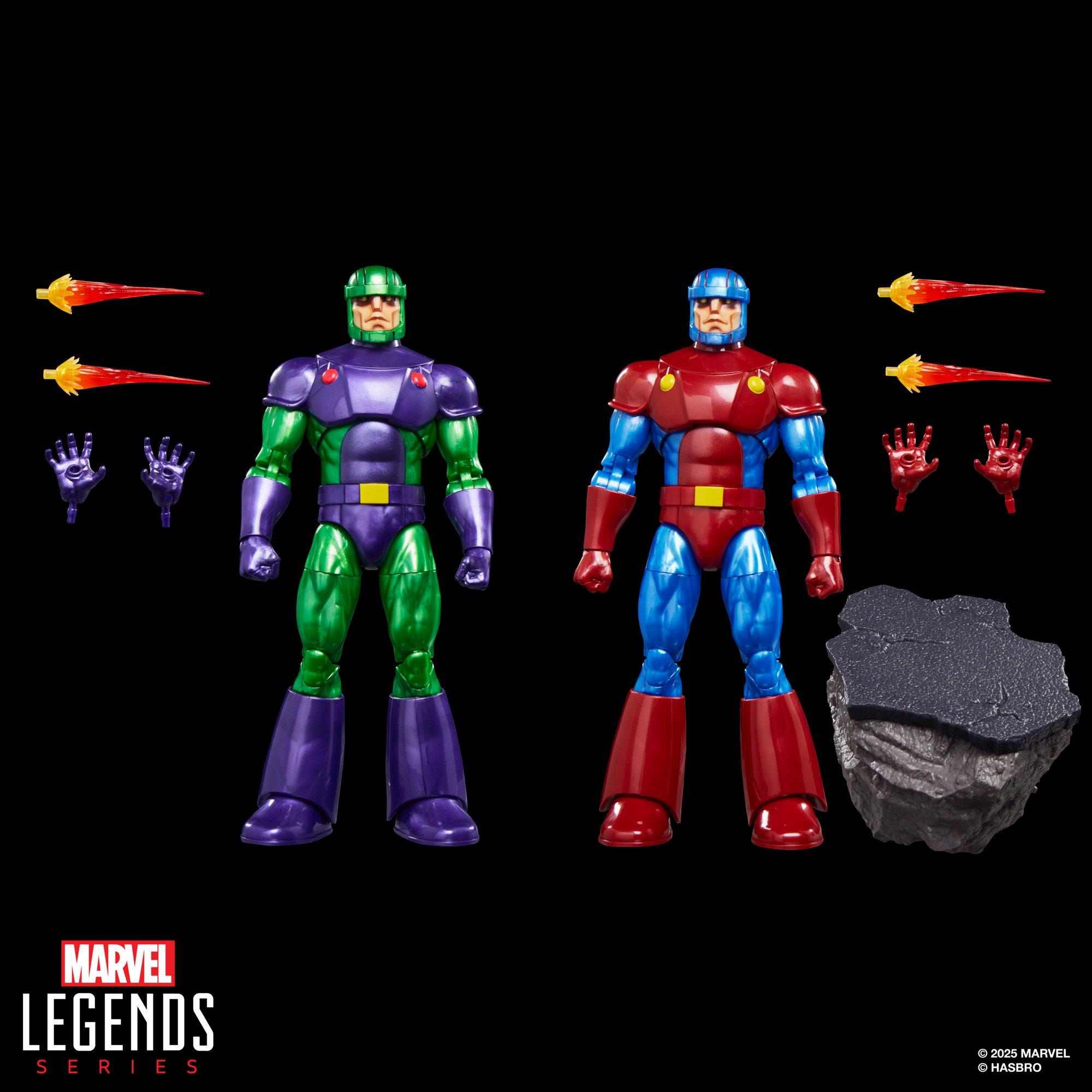 Marvel Legends Sentinels (Variants) 6-Inch Figure 2-Pack | X-Men