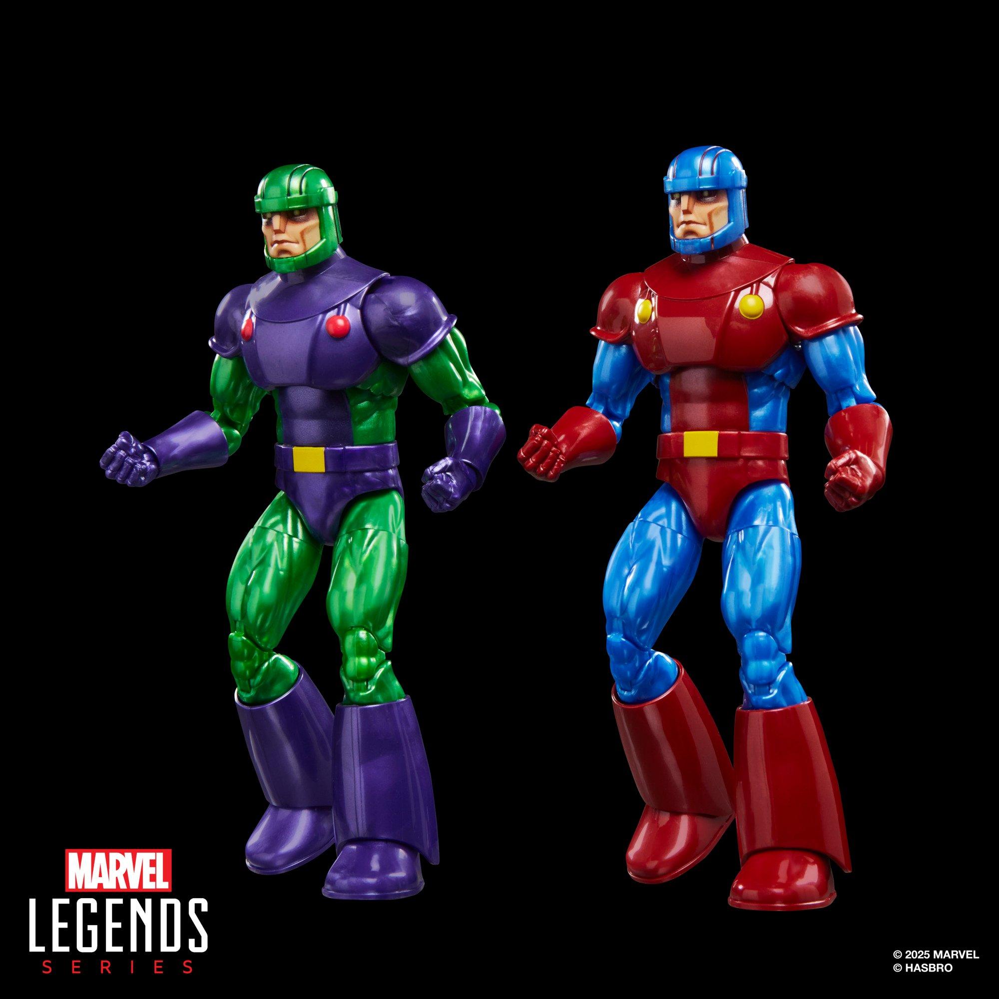 X-Men Marvel's Sentinels フィギュア 2体セット Marvel Legends Sentinels (Variants) 6-Inch Figure 2-Pack | X-Men