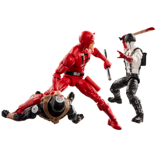 Marvel Legends Series Marvel’s Bullseye and Marvel’s Muse