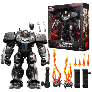 Marvel Legends Series Punisher (Hulkbuster Armor)
