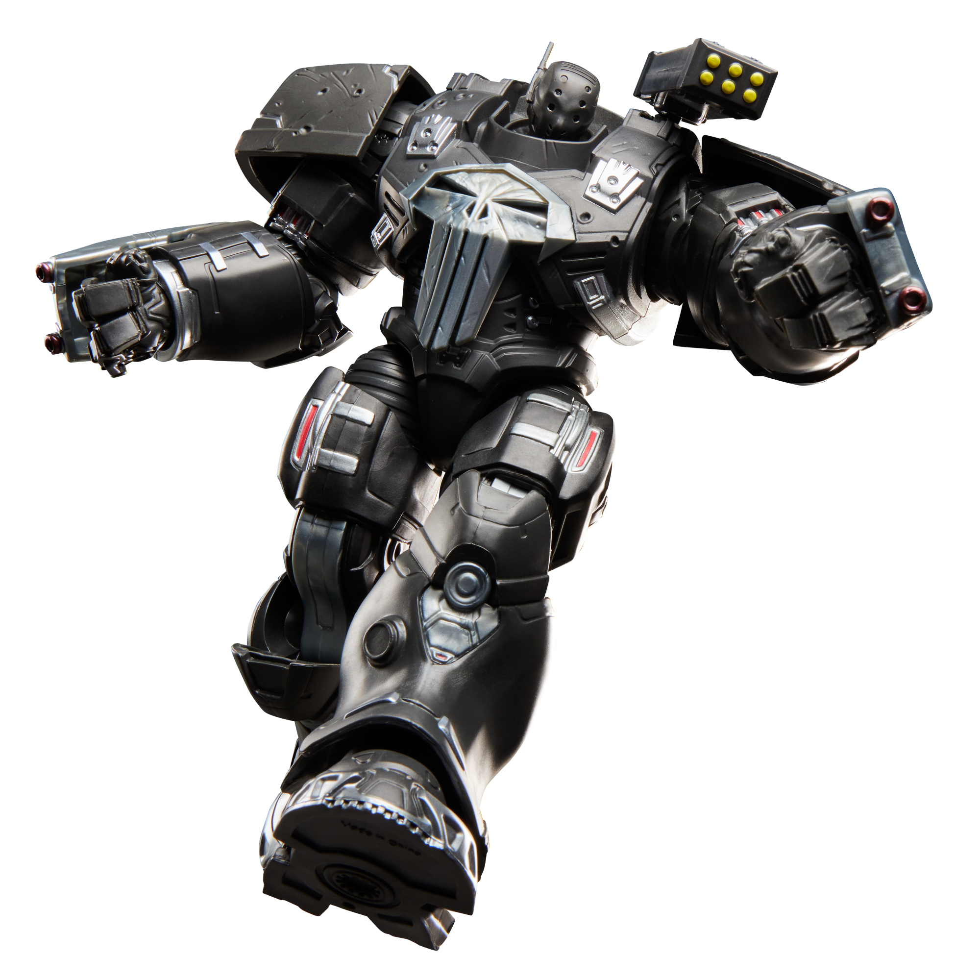 Marvel Legends Series Punisher. Hulkbuster Armor