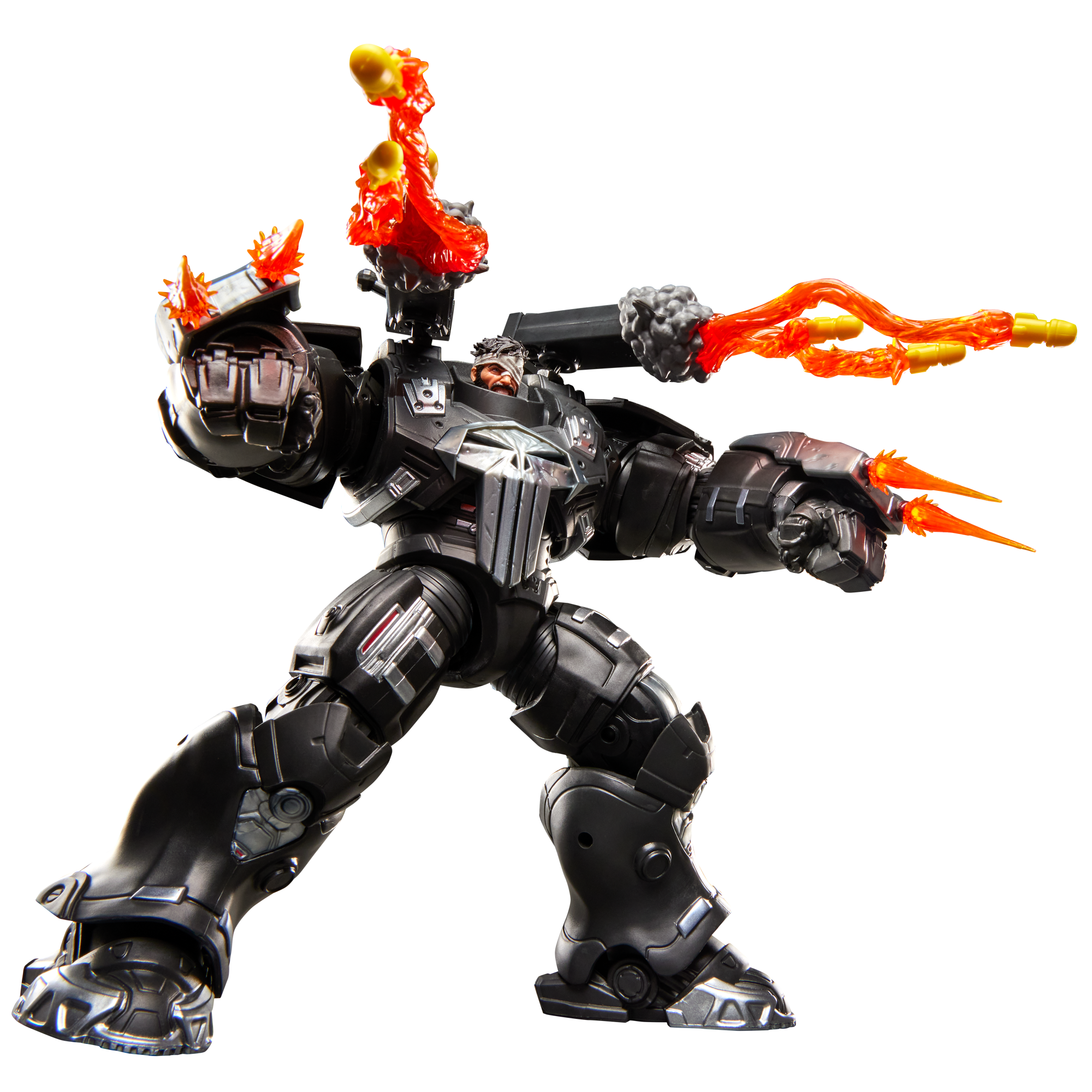 Marvel Legends Series Punisher Hulkbuster Armor Action Figure