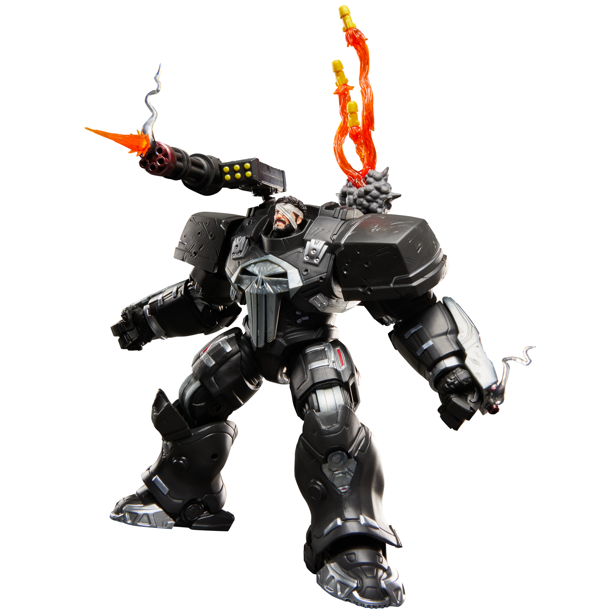 Marvel Legends Series Punisher. Hulkbuster Armor