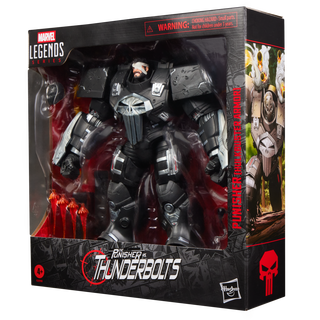 Marvel Legends Series Punisher (Hulkbuster Armor)