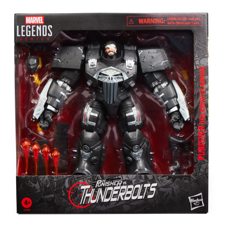 Marvel Legends Series Punisher (Hulkbuster Armor)