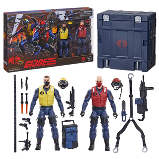 G.I. Joe Classified Series #195, Cobra Ramp Rats, Cobra Rattler Ground Crew