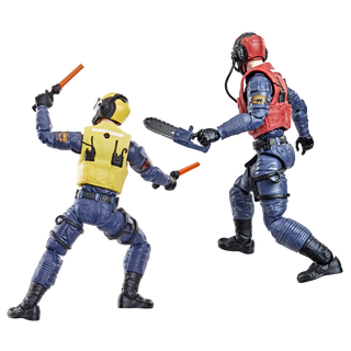 G.I. Joe Classified Series #195, Cobra Ramp Rats, Cobra Rattler Ground Crew