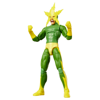 Marvel Legends Series Spider-Man, Marvel's Lizard, & Marvel's Electro