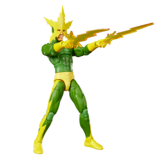 Marvel Legends Series Spider-Man, Marvel's Lizard, & Marvel's Electro