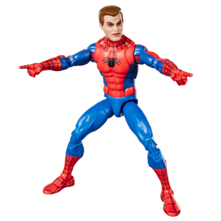 Marvel Legends Series Spider-Man, Marvel's Lizard, & Marvel's Electro