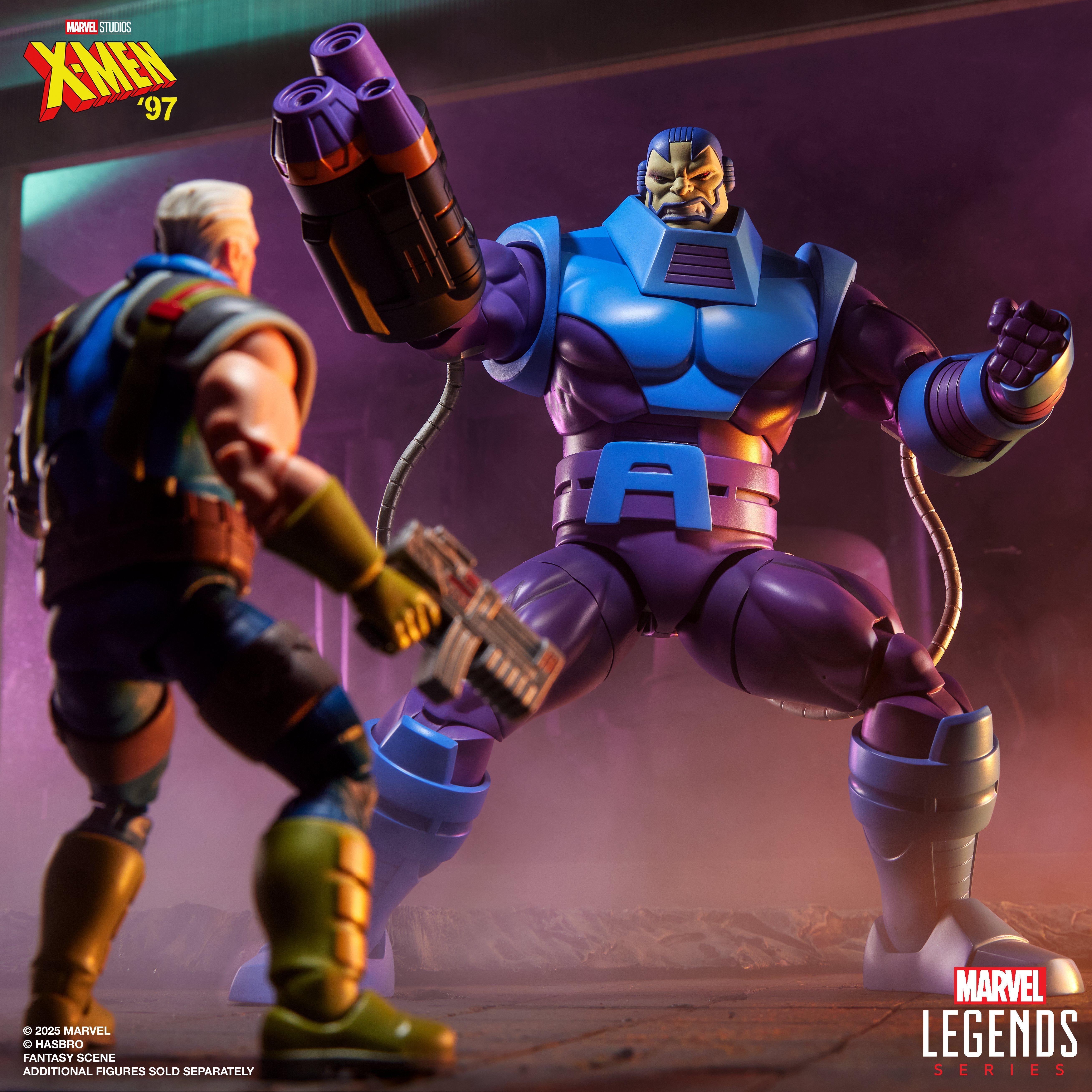 Marvel Legends Series: Marvel's Apocalypse 12-Inch Action Figure