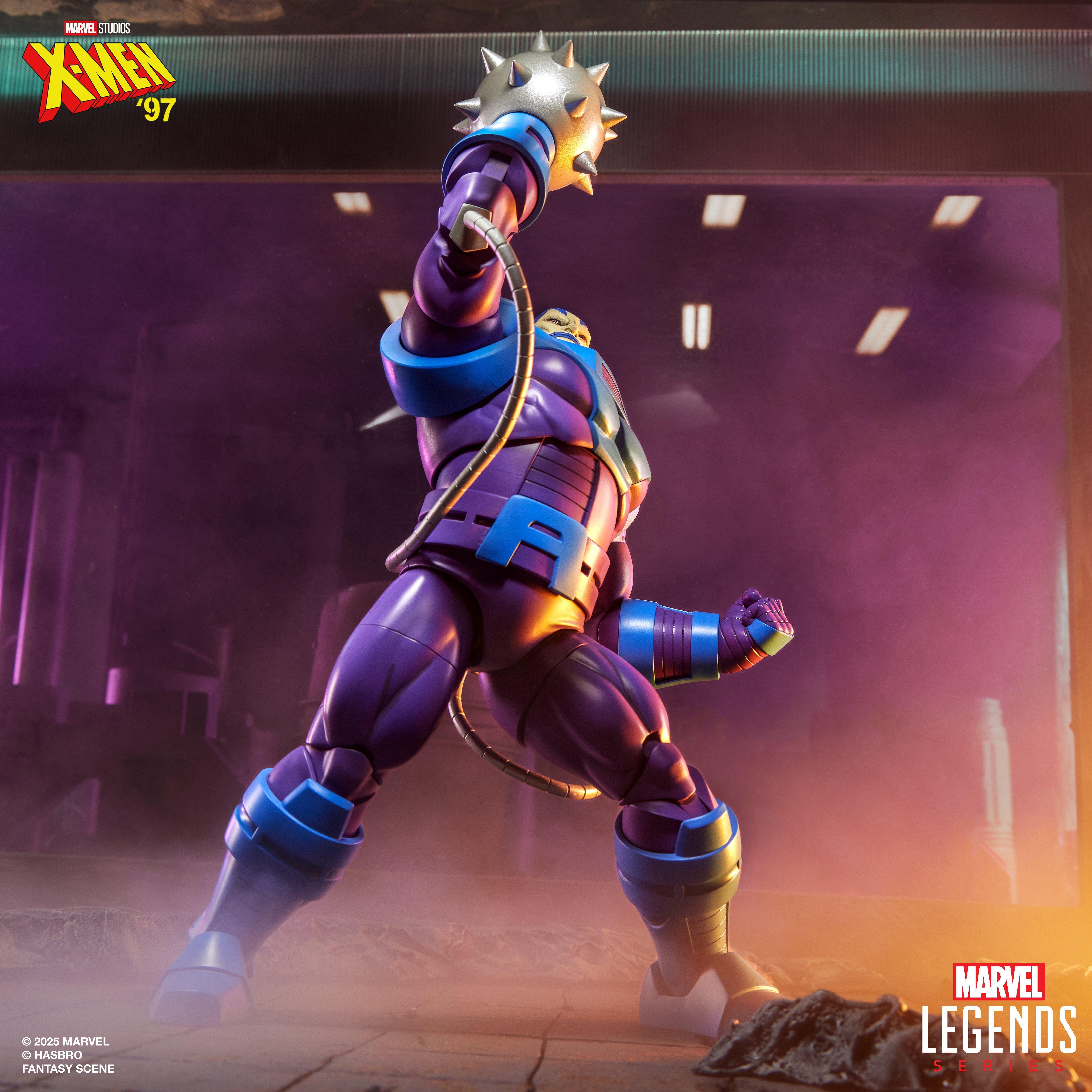 Marvel Legends Series: Marvel's Apocalypse 12-Inch Action Figure