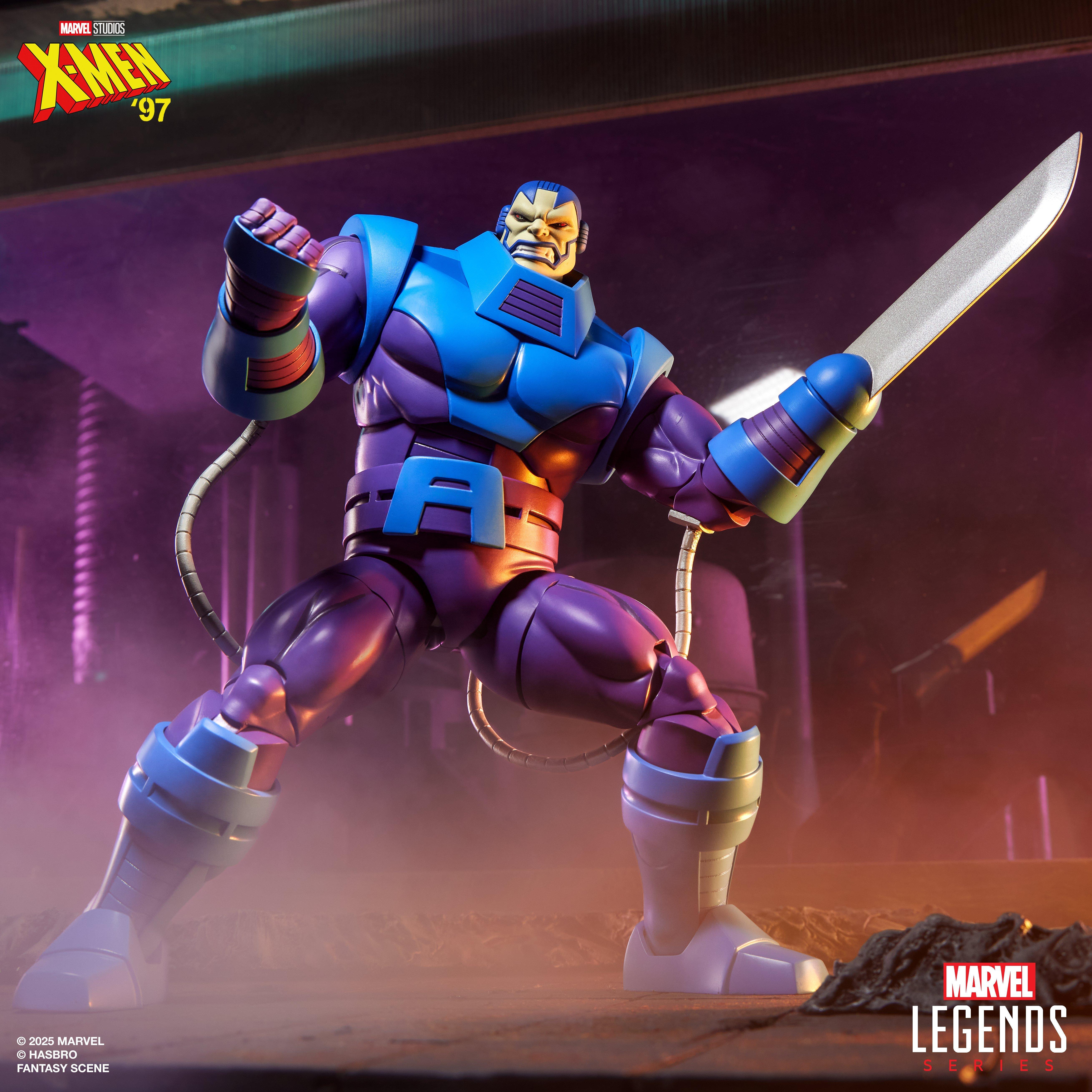ヴァイス　X-MEN sp マーベル　marvel Marvel Legends Series: Marvel's Apocalypse 12-Inch Action Figure