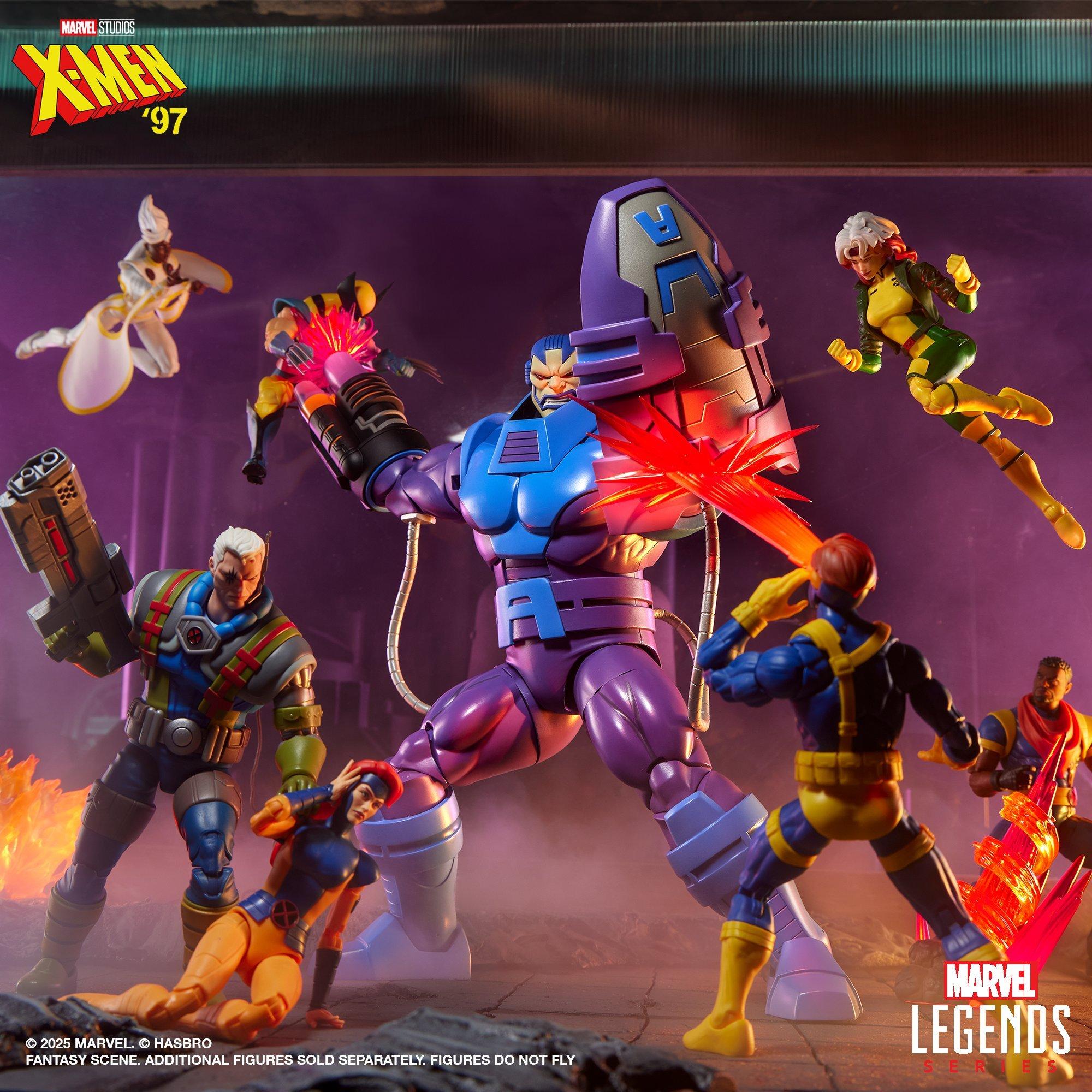 karasu　マーベルレジェンド　アポカリプスMARVEL legends Marvel Legends Series: Marvel's Apocalypse 12-Inch Action Figure