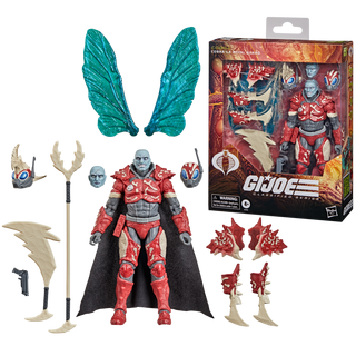 G.I. Joe Classified Series #191, Cobra-La Royal Guard