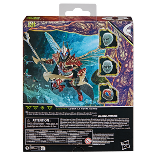 G.I. Joe Classified Series #191, Cobra-La Royal Guard