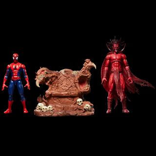 Marvel Legends Series Marvel’s Mephisto with Infernal Throne
