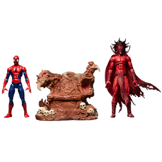Marvel Legends Series Marvel's Mephisto with Infernal Throne