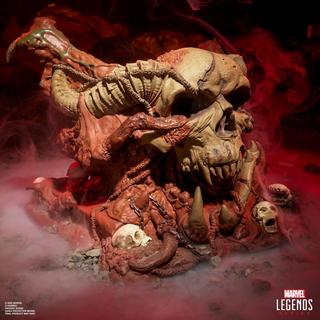 Marvel Legends Series Marvel’s Mephisto with Infernal Throne