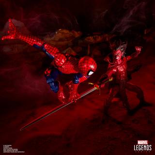 Marvel Legends Series Marvel’s Mephisto with Infernal Throne