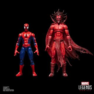 Marvel Legends Series Marvel’s Mephisto with Infernal Throne