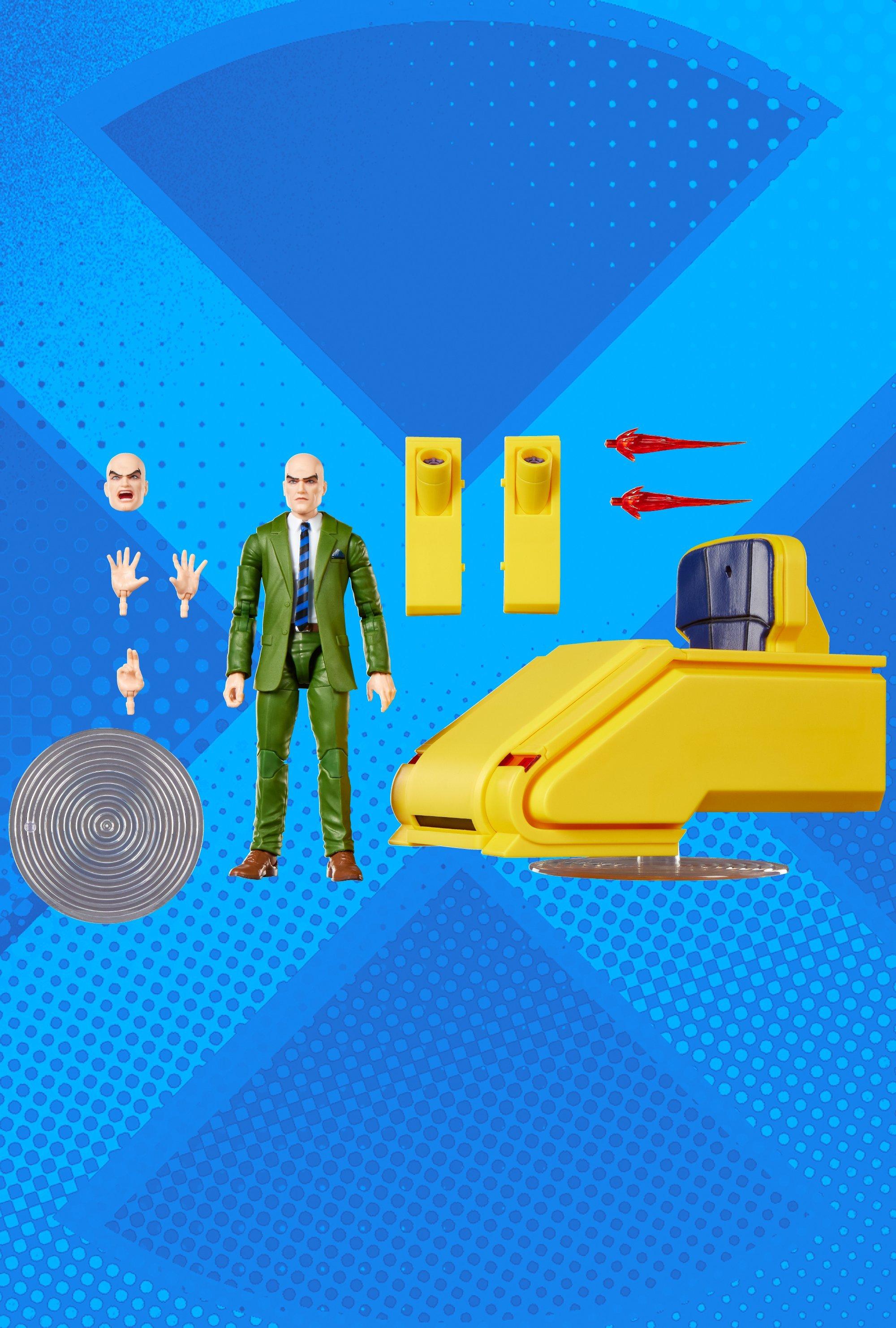 Marvel Legends X-Men '97 Professor Charles Xavier & Hoverchair