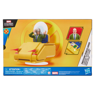 Marvel Legends Series Professor Charles  Xavier & Hoverchair, X-Men '97