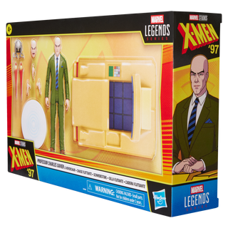 Marvel Legends Series Professor Charles  Xavier & Hoverchair, X-Men '97