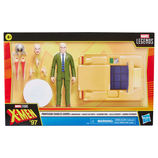 Marvel Legends Series Professor Charles  Xavier & Hoverchair, X-Men '97
