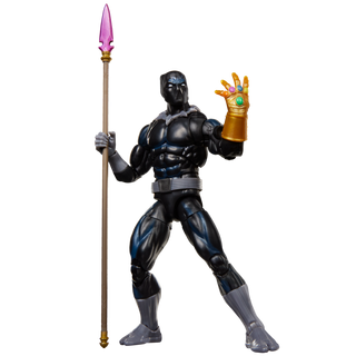 Marvel Legends Series Magic: The Gathering Super-héros Marvel - Black Panther