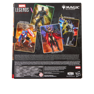 Marvel Legends Series Marvel Super Heroes Magic: The Gathering Captain America (Avengers: Twilight)