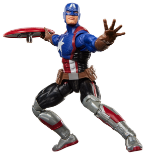 Marvel Legends Series Marvel Super Heroes Magic: The Gathering Captain America (Avengers: Twilight)