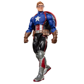Marvel Legends Series Marvel Super Heroes Magic: The Gathering Captain America (Avengers: Twilight)