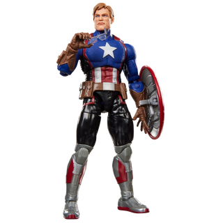 Marvel Legends Series Marvel Super Heroes Magic: The Gathering Captain America (Avengers: Twilight)