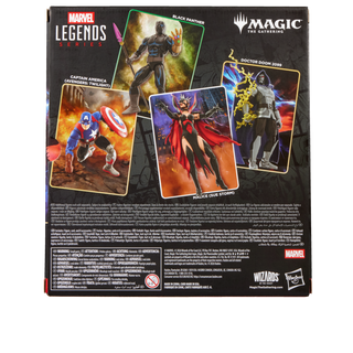 Marvel Legends Series Marvel Super Heroes Magic: The Gathering Doctor Doom 2099
