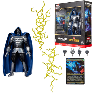 Marvel Legends Series Marvel Super Heroes Magic: The Gathering Doctor Doom 2099