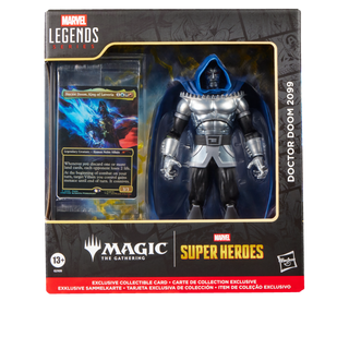 Marvel Legends Series Marvel Super Heroes Magic: The Gathering Doctor Doom 2099