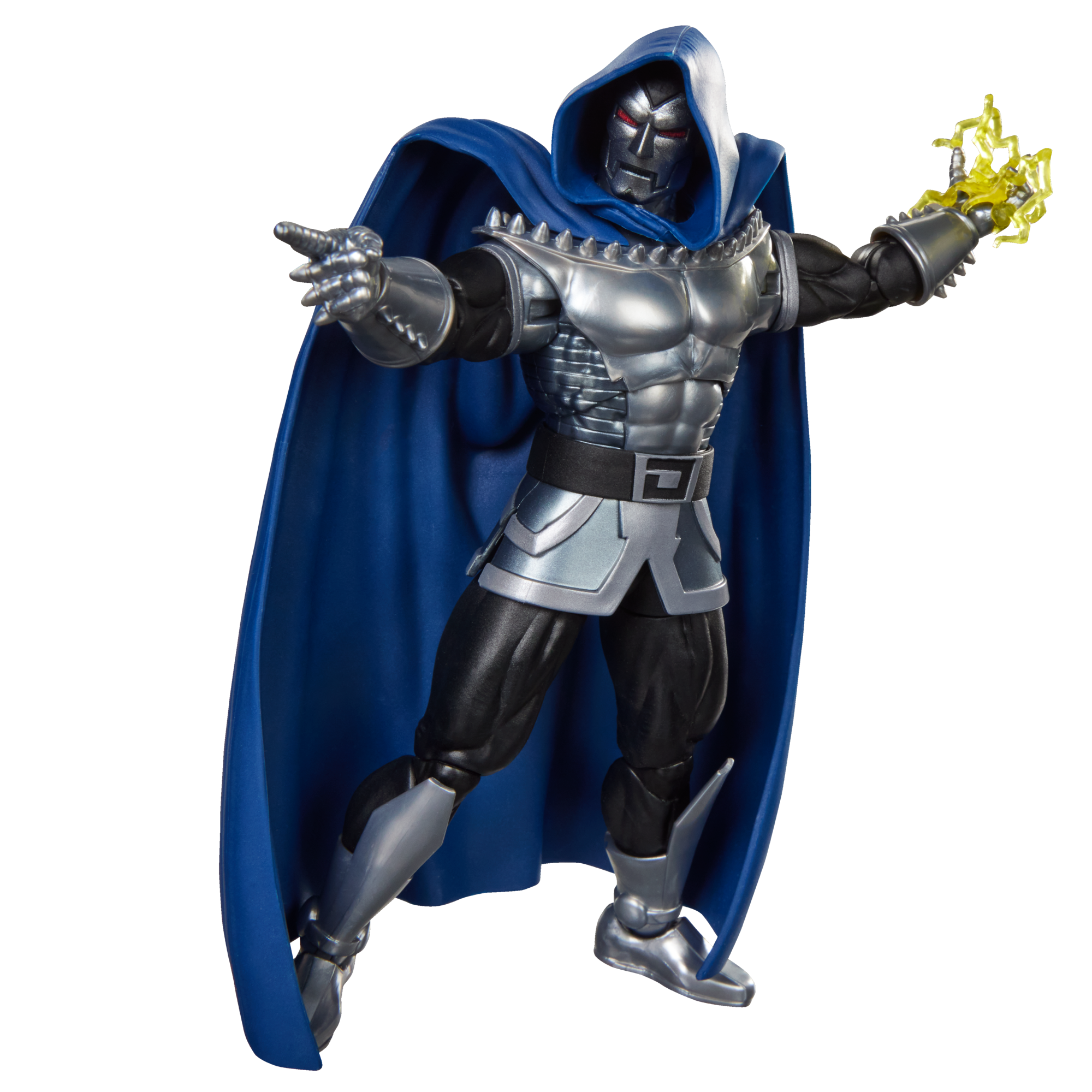 Marvel Legends Series Doctor Doom 2099 Figure & Trading Card