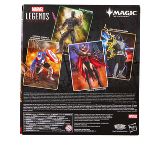 Marvel Legends Series Marvel Super Heroes Magic: The Gathering Malice (Sue Storm)