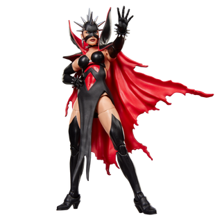 Marvel Legends Series Marvel Super Heroes Magic: The Gathering Malice (Sue Storm)