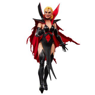 Marvel Legends Series Marvel Super Heroes Magic: The Gathering Malice (Sue Storm)