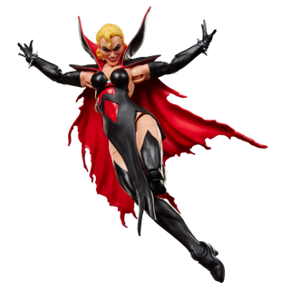 Marvel Legends Series Marvel Super Heroes Magic: The Gathering Malice (Sue Storm)