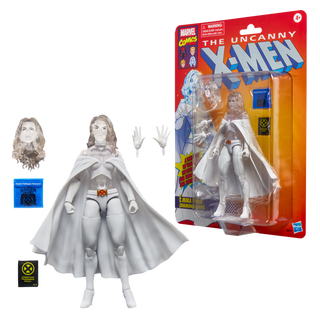 Marvel Legends Series Emma Frost (Diamond Form)