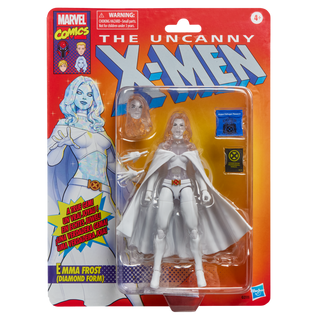 Marvel Legends Series Emma Frost (Diamond Form)