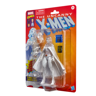 Marvel Legends Series Emma Frost (Diamond Form)