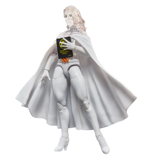 Marvel Legends Series Emma Frost (Diamond Form)