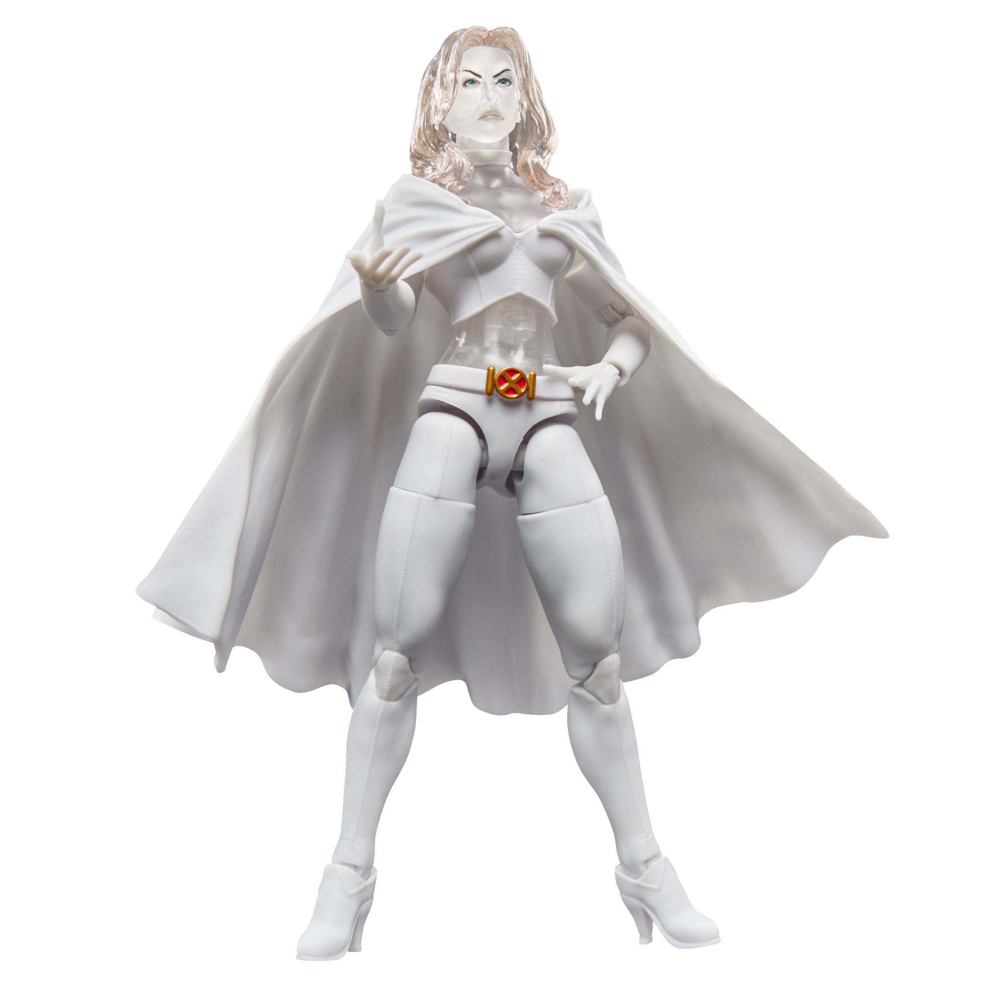 Marvel Legends Series Emma Frost (Diamond Form)
