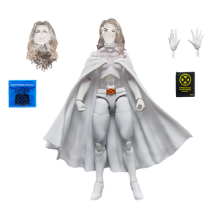 Marvel Legends Series Emma Frost (Diamond Form)