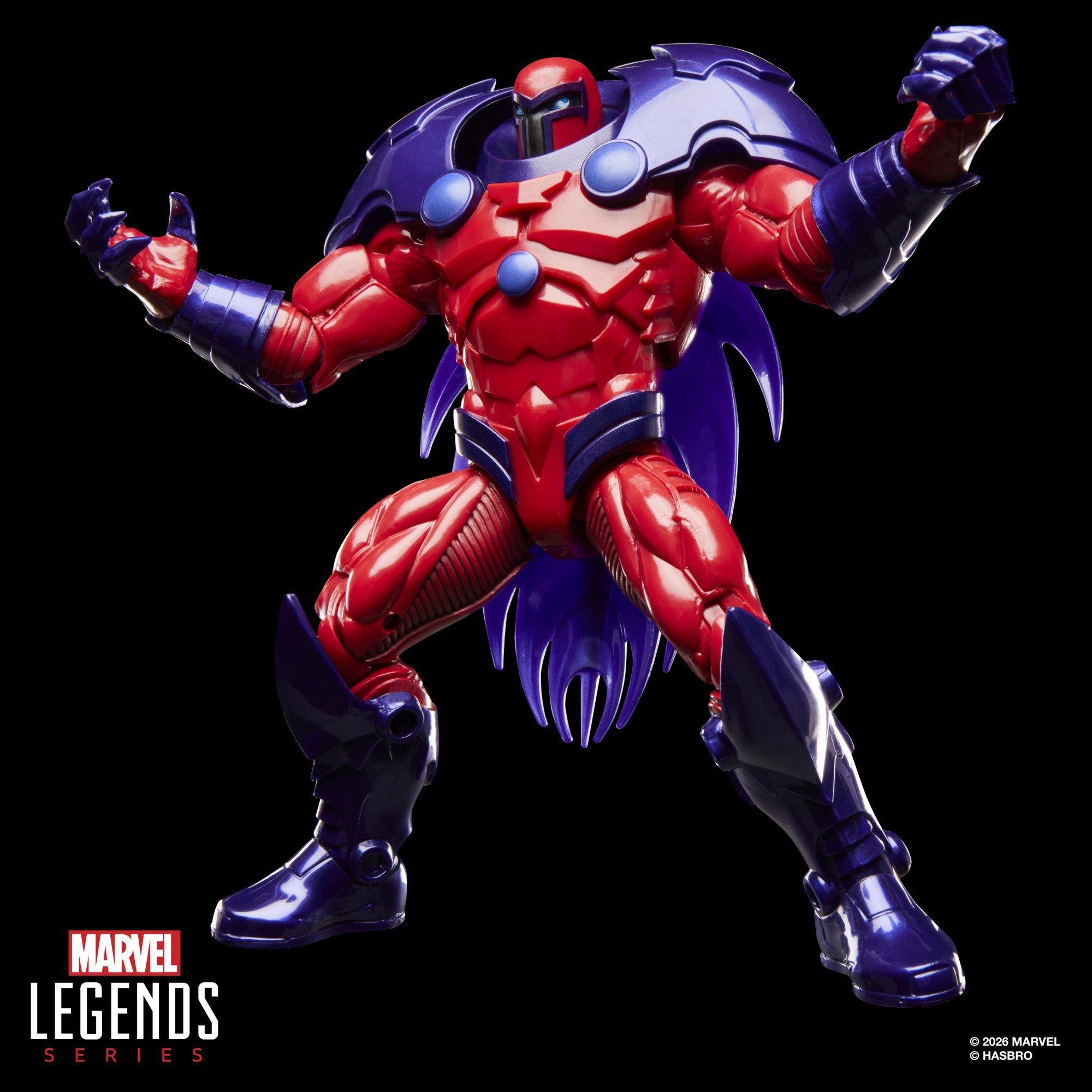 Marvel Legends Series Onslaught